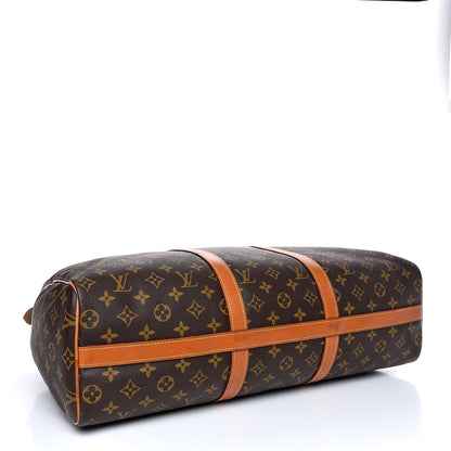 Louis Vuitton Monogram Sac Flanerie 50 4 of 20