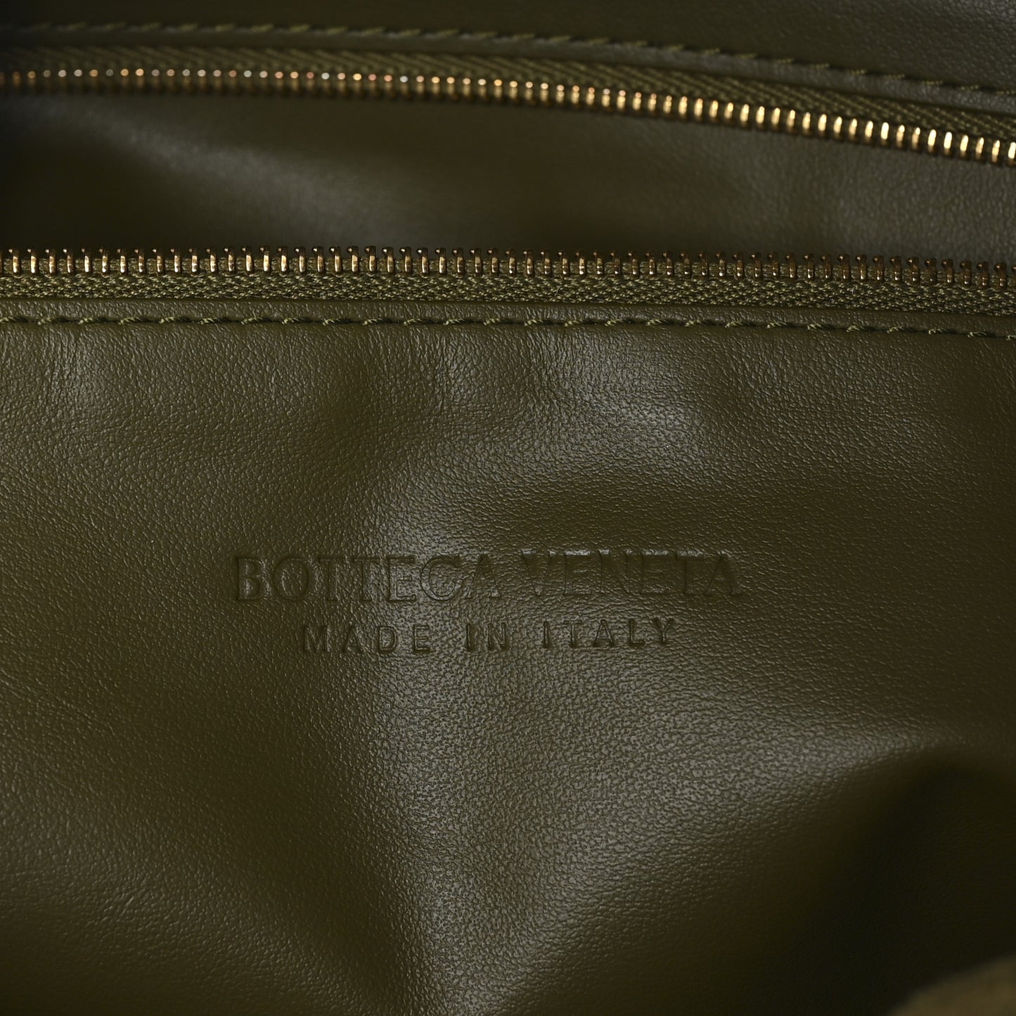 Suede Intrecciato Large Hop Mud