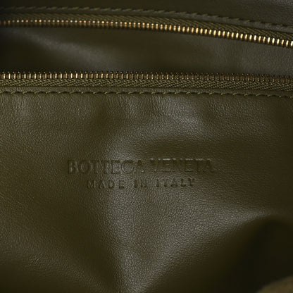 Bottega Veneta Suede Intrecciato Large Hop Mud 6 of 9