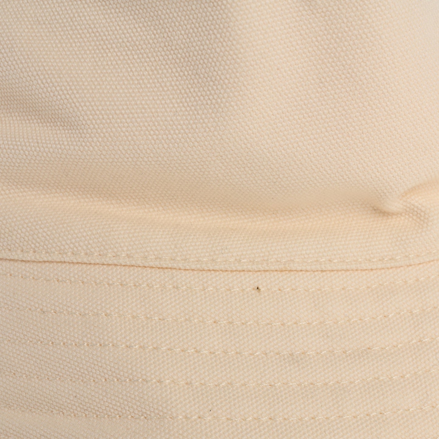 Cotton Gene Sunshine Bucket Hat 56 Ecru