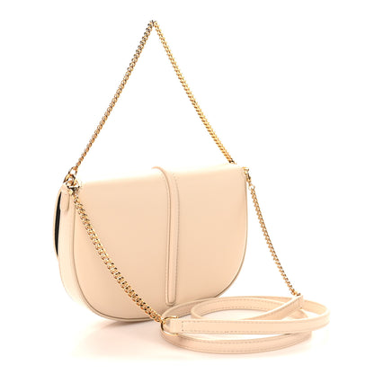 Fendi Vitello Grace Fendigraphy Wallet on Chain Camelia 3 of 11