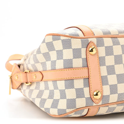Louis Vuitton Damier Azur Stresa PM 8 of 10