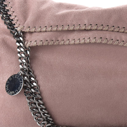 Stella McCartney Shaggy Deer Small Falabella Tote Pink 9 of 9