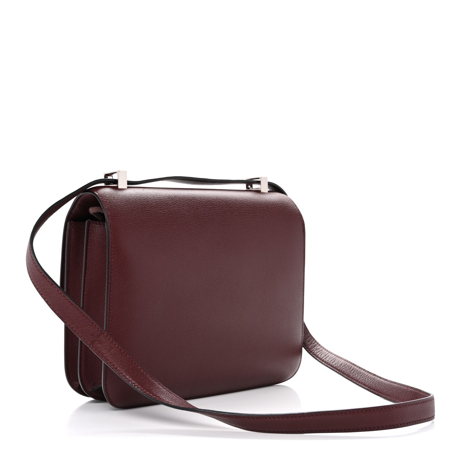 Hermes Evercolor Constance 24 Bordeaux 3 of 12