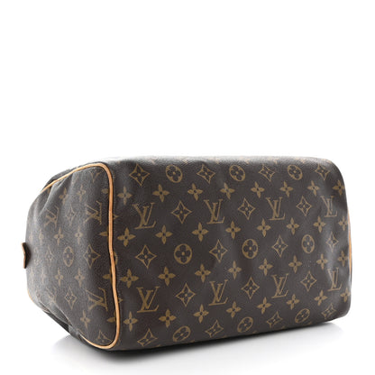 Louis Vuitton Monogram Speedy 30 4 of 18