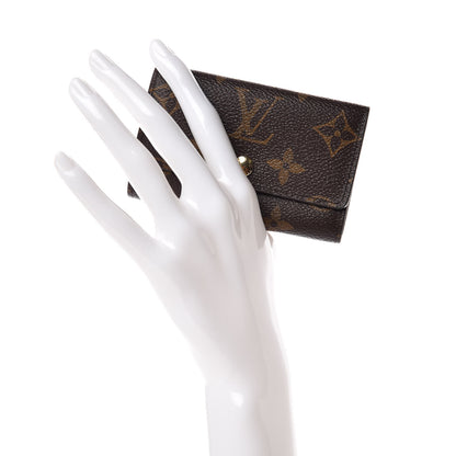 Louis Vuitton Monogram 6 Key Multicles Holder 2 of 12