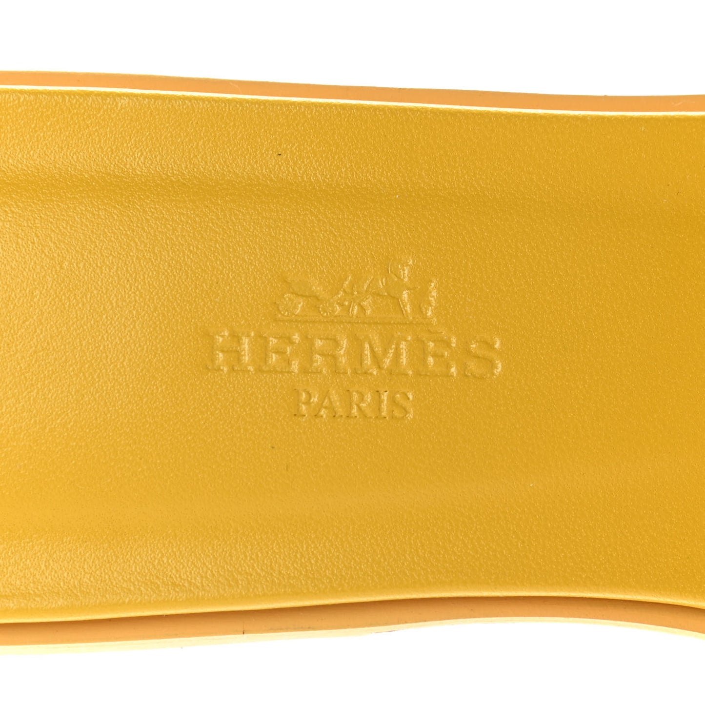 Epsom Oran Sandals 37 Jaune Sable