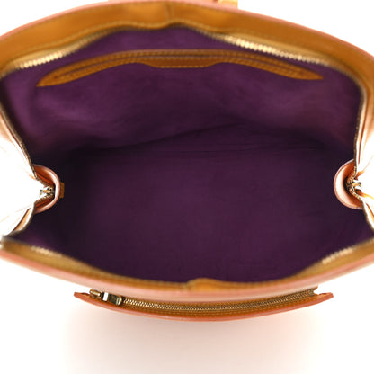 Louis Vuitton Epi Gobelins Backpack Tassil 4 of 14