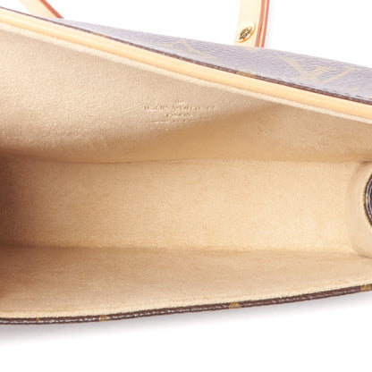 Louis Vuitton Monogram Pochette Florentine S 7 of 8