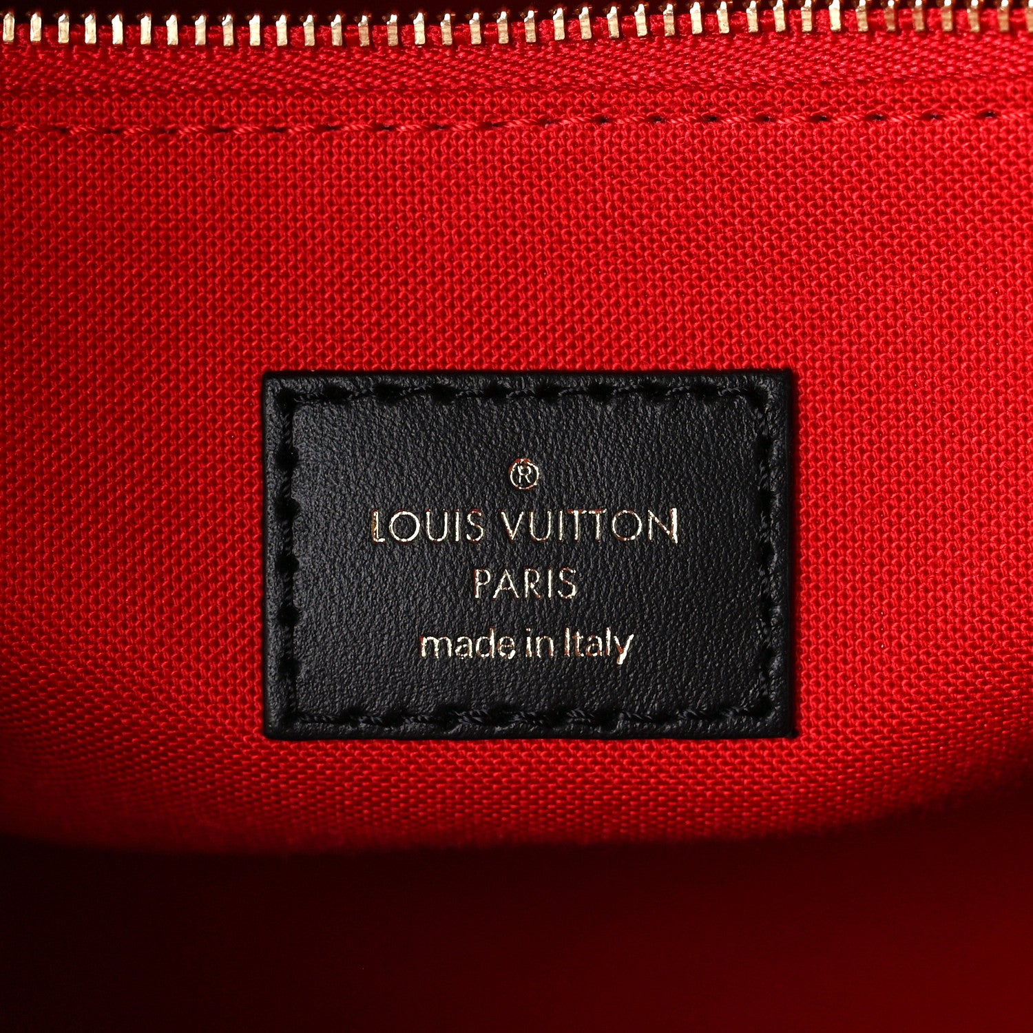 Louis Vuitton Reverse Monogram Giant Onthego PM 6 of 12