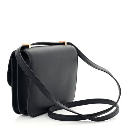Hermes Evercolor Constance 18 Bleu Nuit 4 of 13