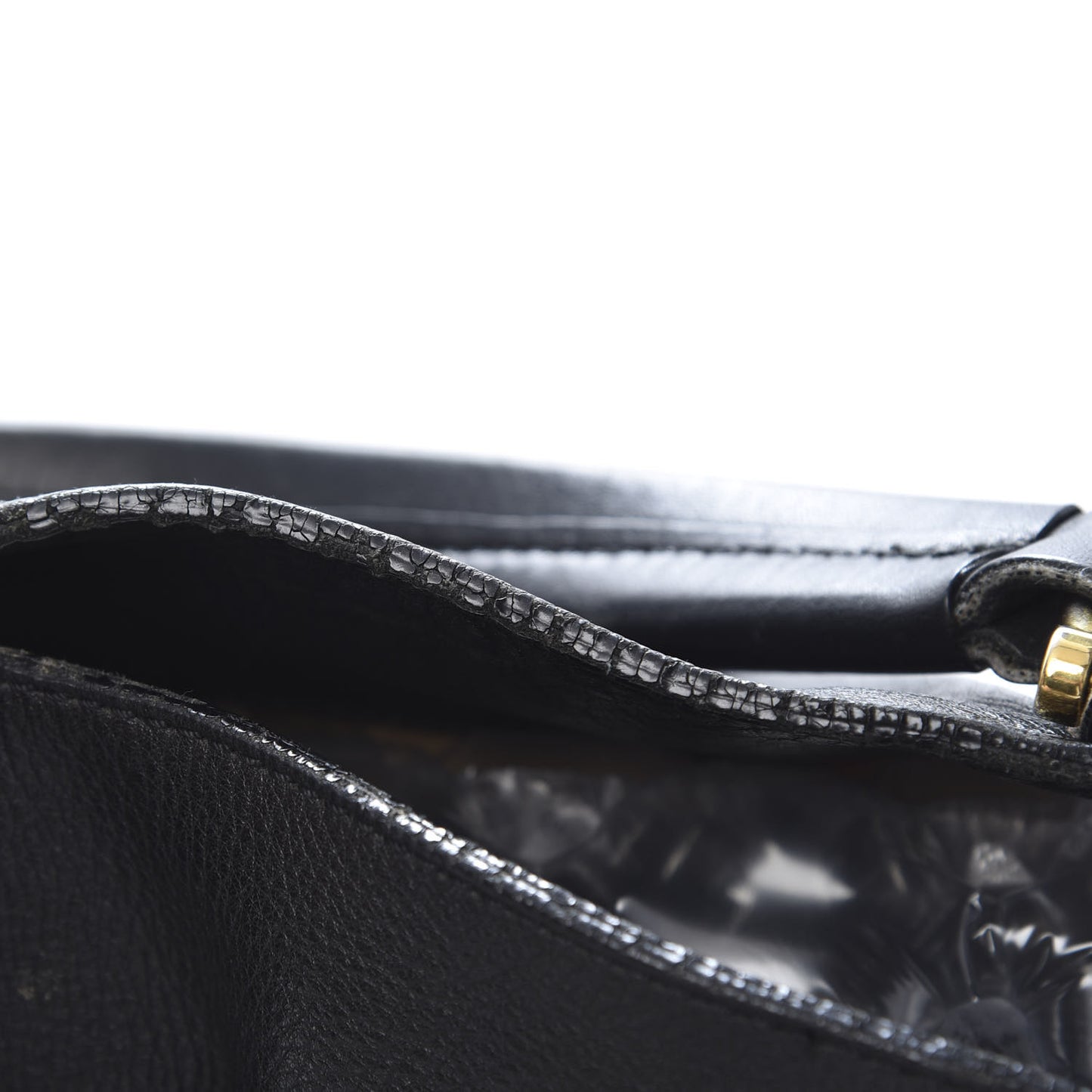 Calfskin Medium Raymond Black