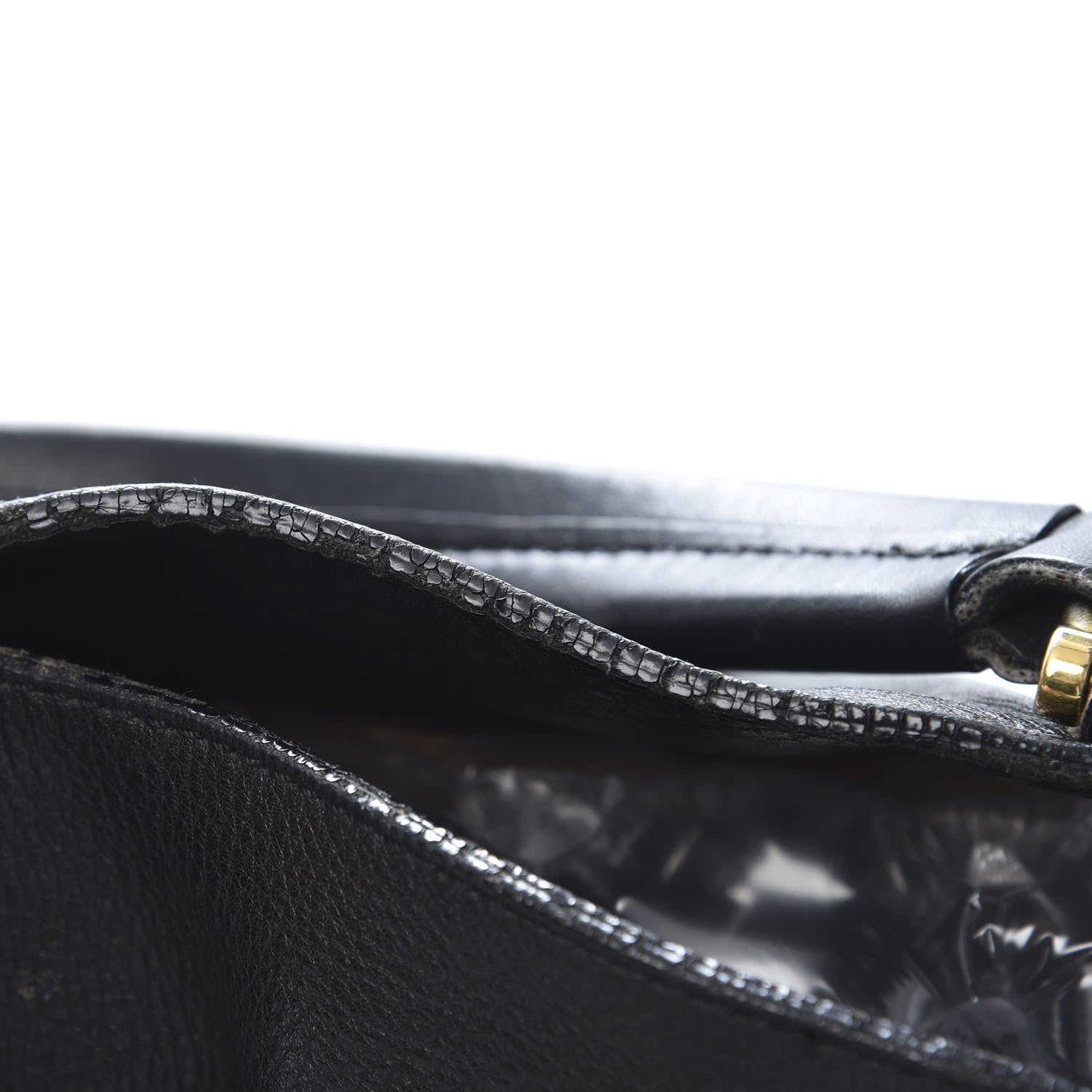 Burberry Calfskin Medium Raymond Black 20 of 24