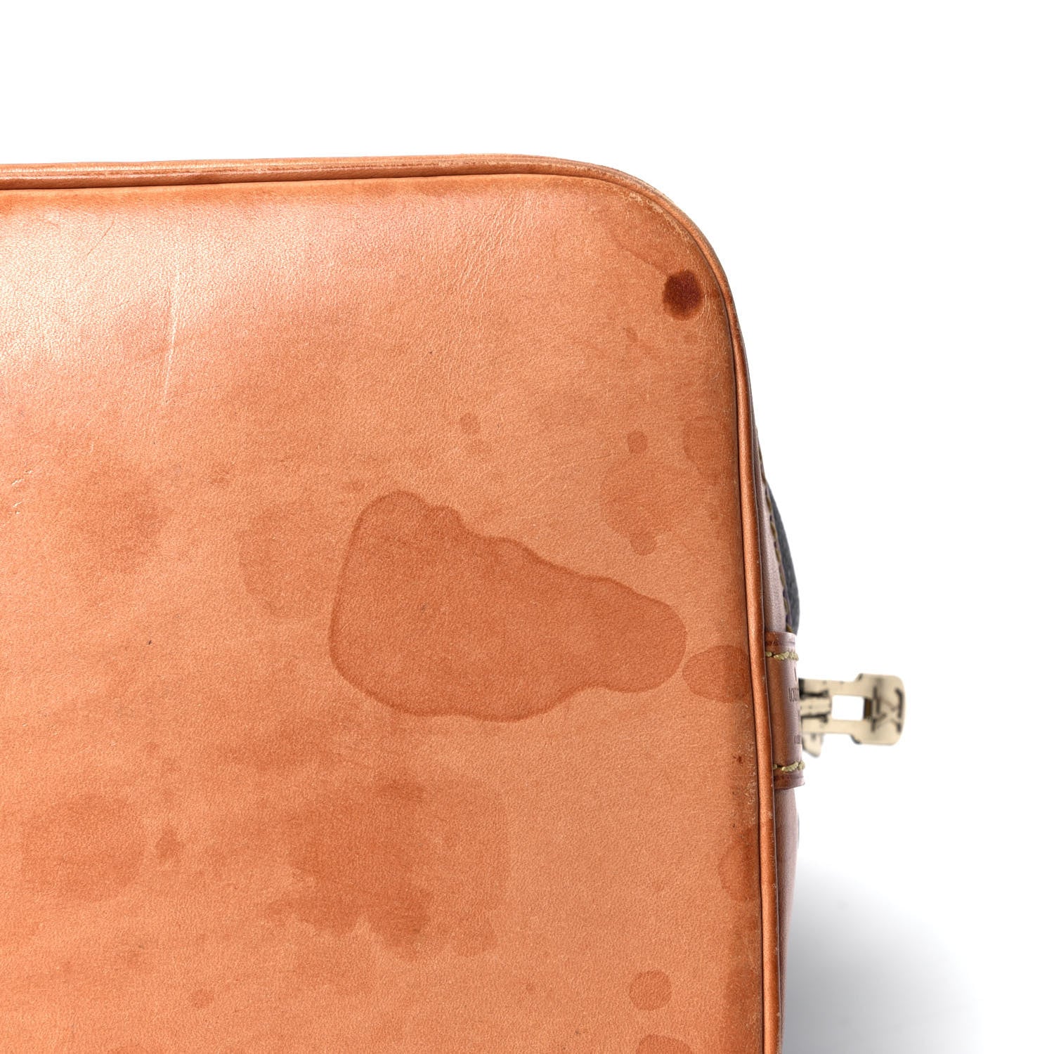 Louis Vuitton Monogram Alma MM 4 of 6