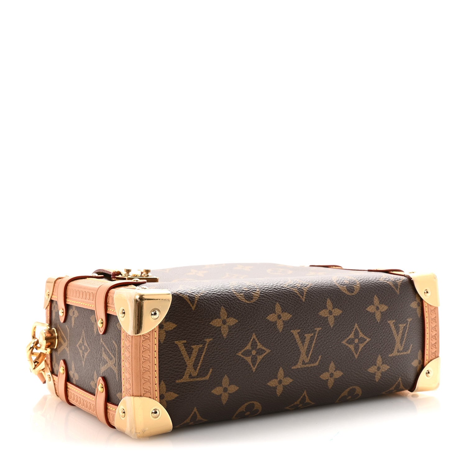 Louis Vuitton Monogram Side Trunk 4 of 9