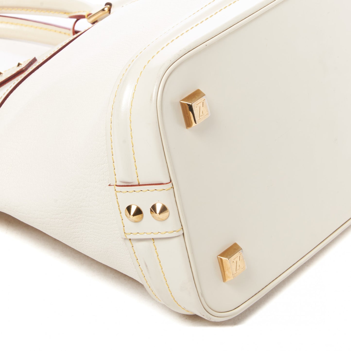 Suhali Lockit PM White
