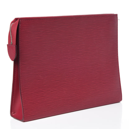 Louis Vuitton Epi Toiletry Pouch 26 Fuchsia 3 of 10
