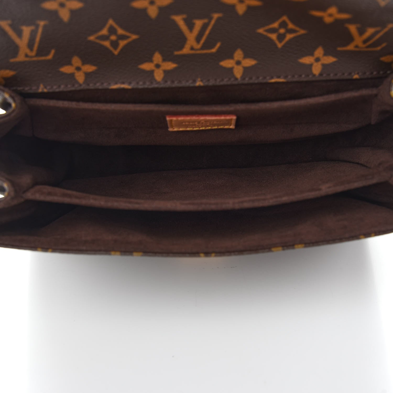Louis Vuitton Monogram Pochette Metis 5 of 8