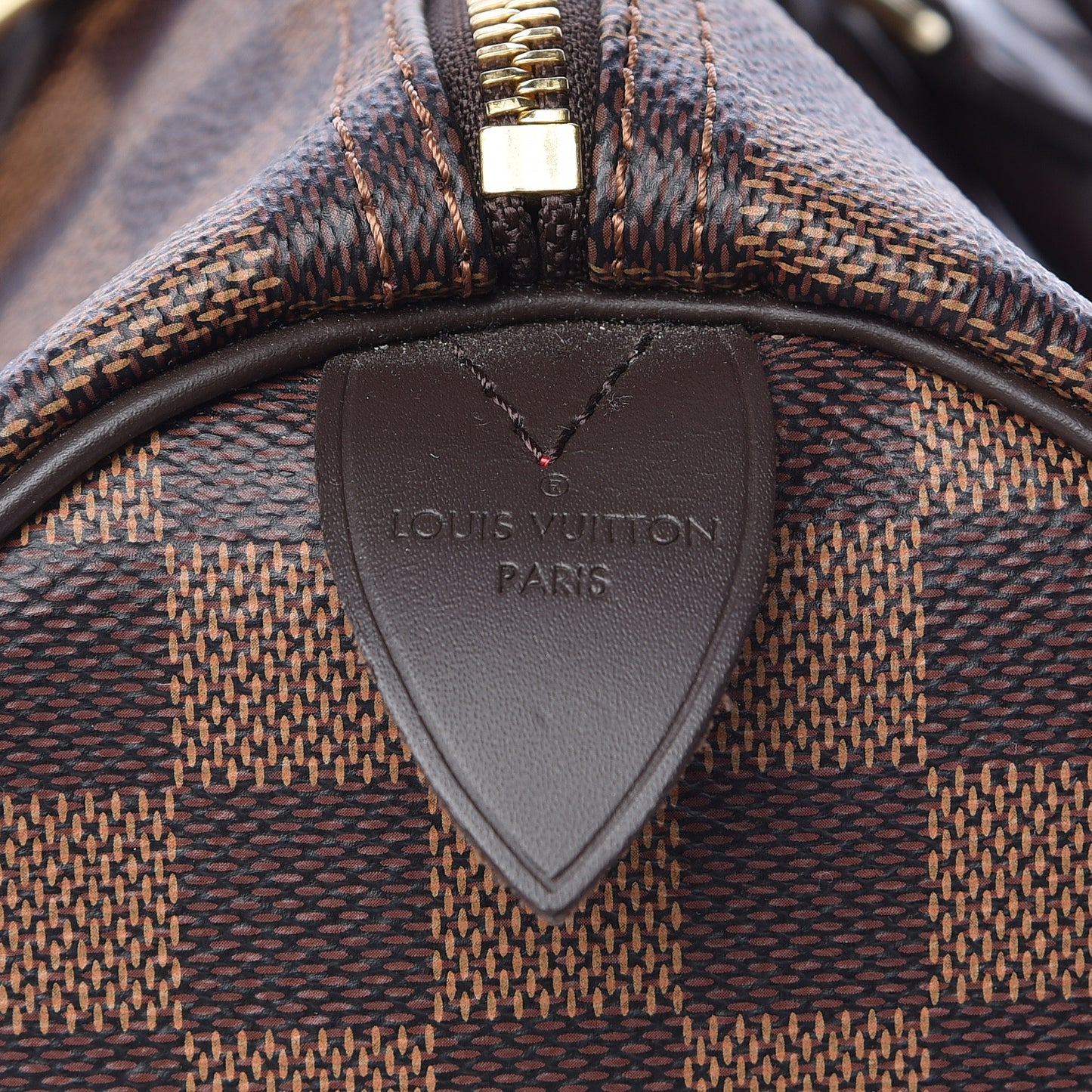 Damier Ebene Speedy 35