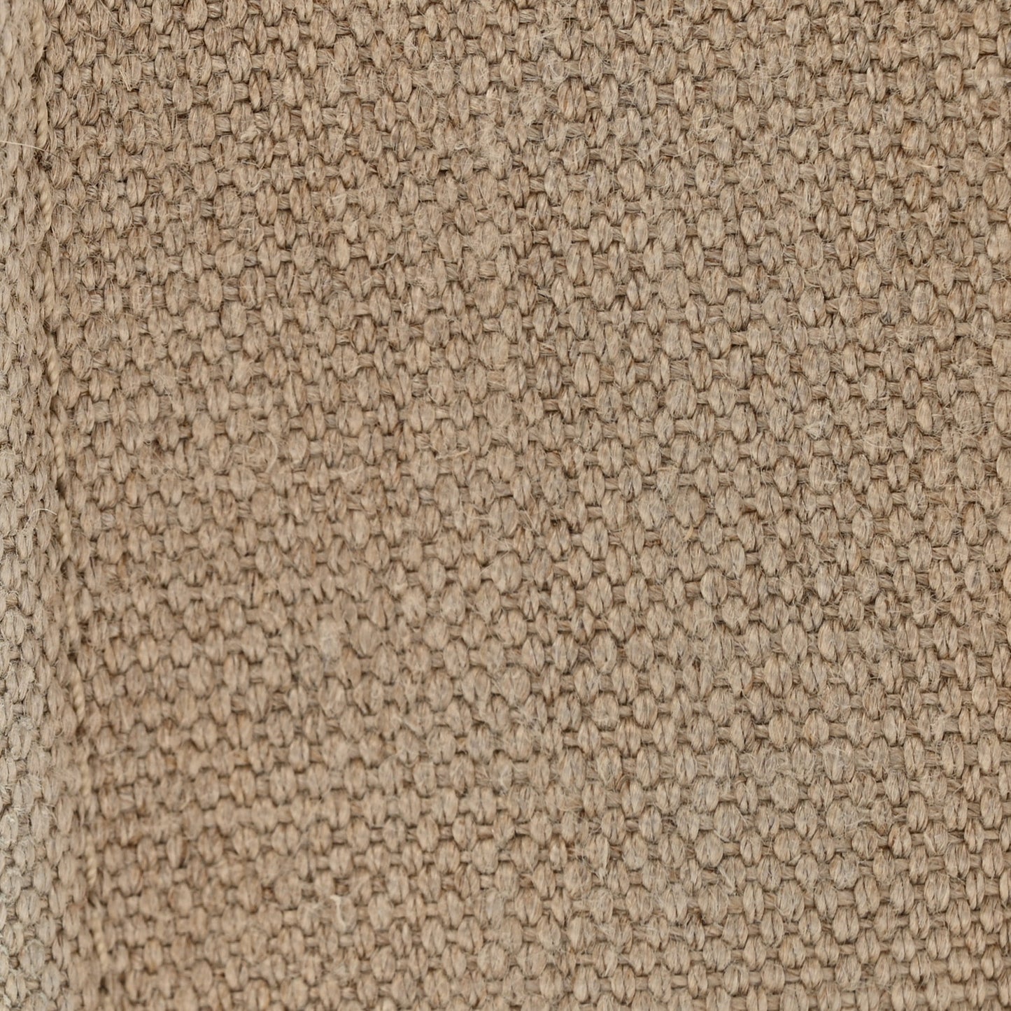 Linen Calfskin Medium Woody Ribbon Tote White Light Blue