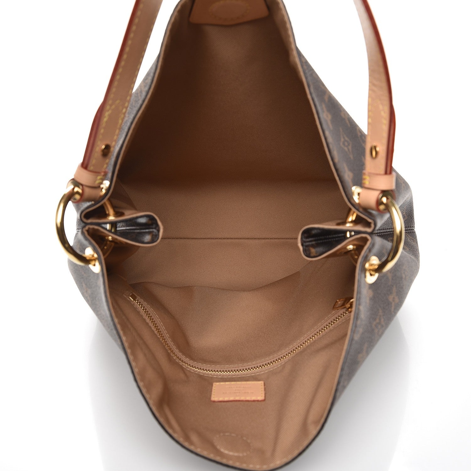 Louis Vuitton Monogram Graceful PM 5 of 8