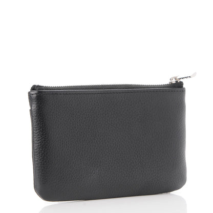 Chanel Grained Calfskin Small Neo Executive Cosmetic Case Black 3 of 8