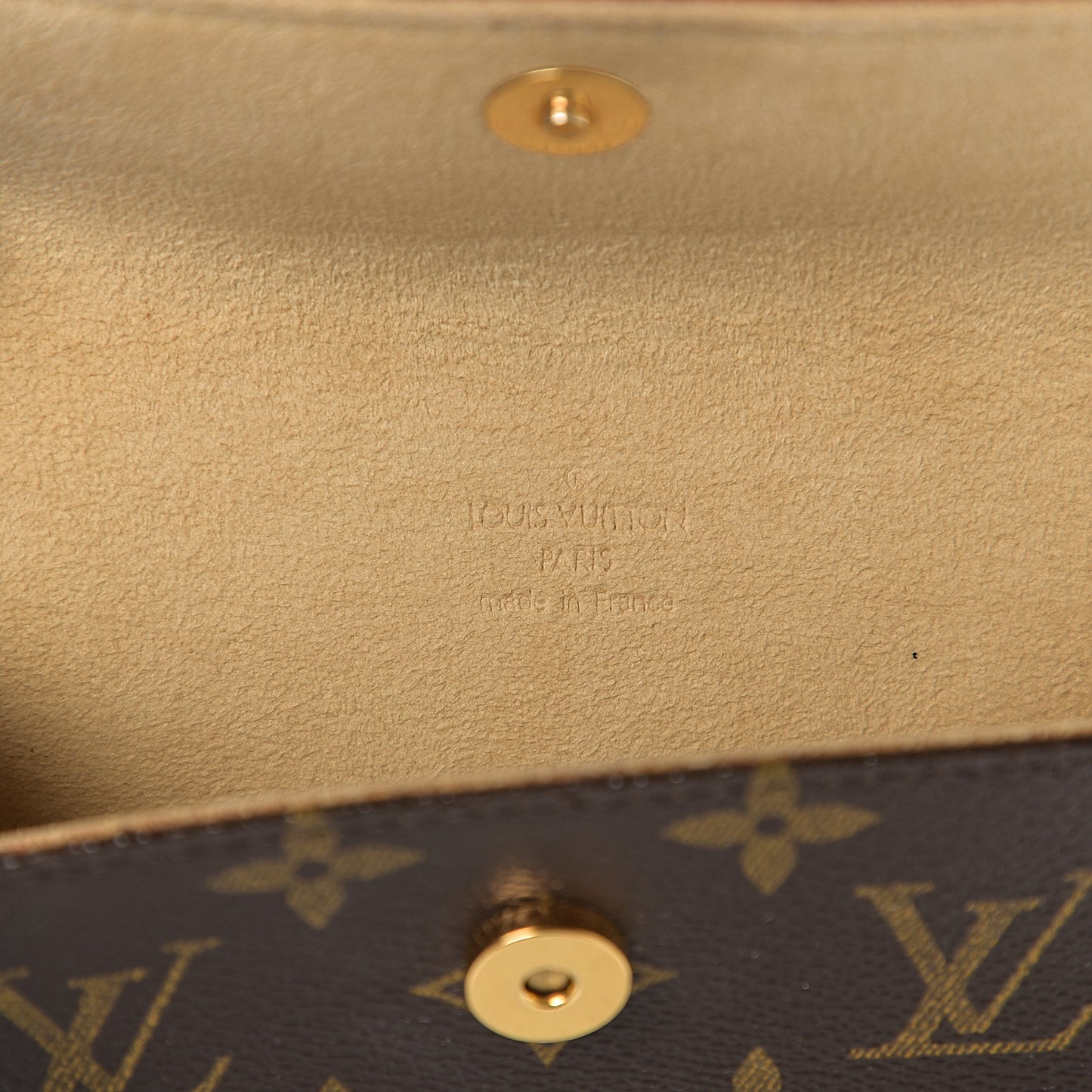 Monogram Pochette Florentine XS