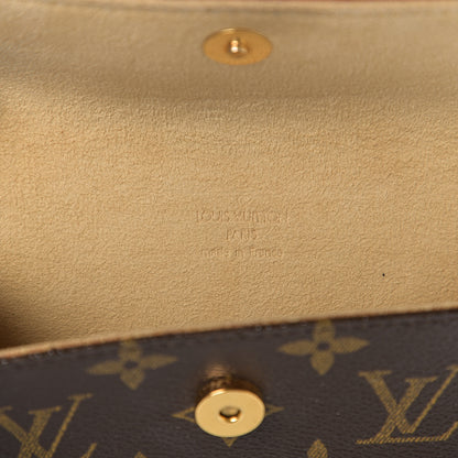 Louis Vuitton Monogram Pochette Florentine XS 5 of 11