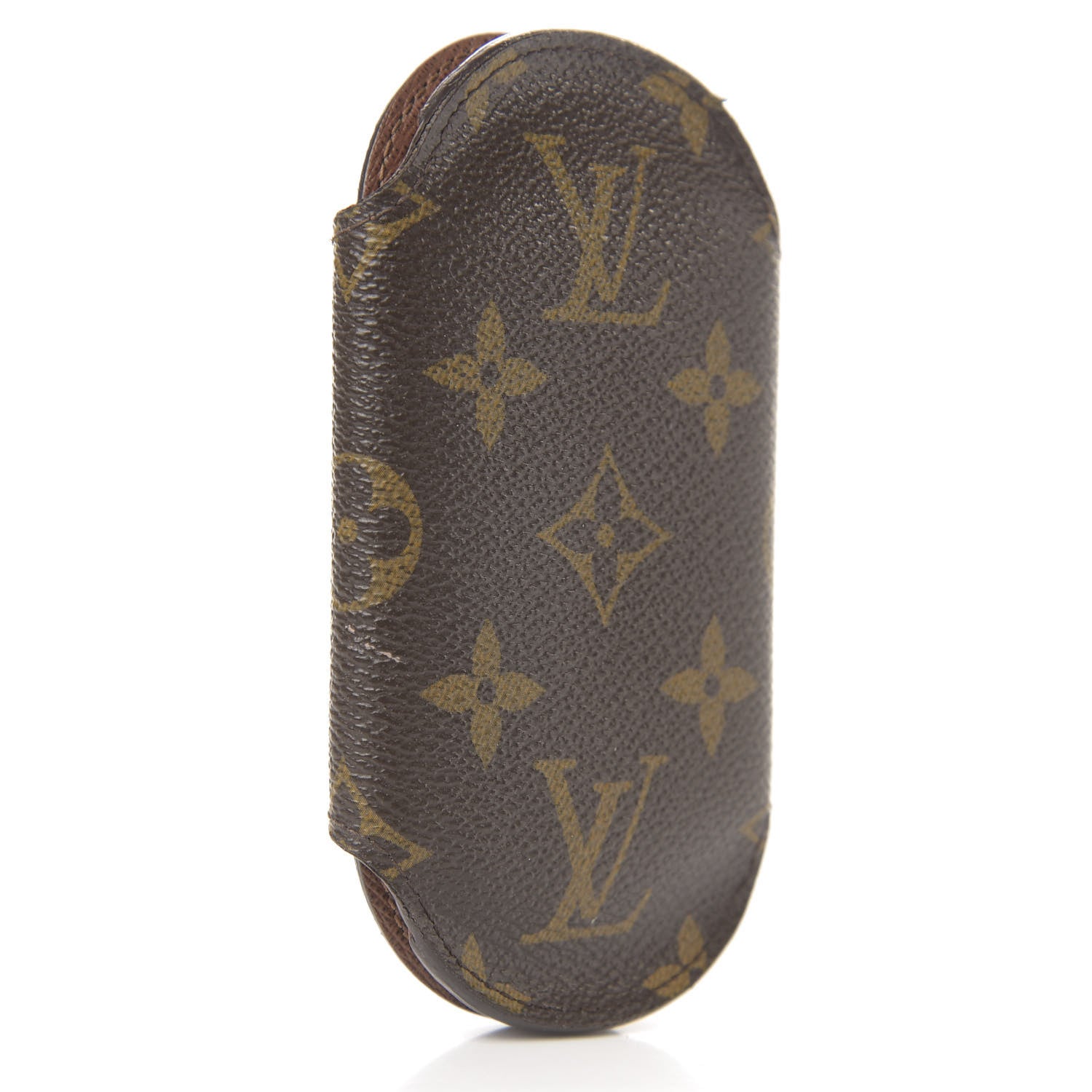 Louis Vuitton Monogram Round Key Holder GM 2 of 9