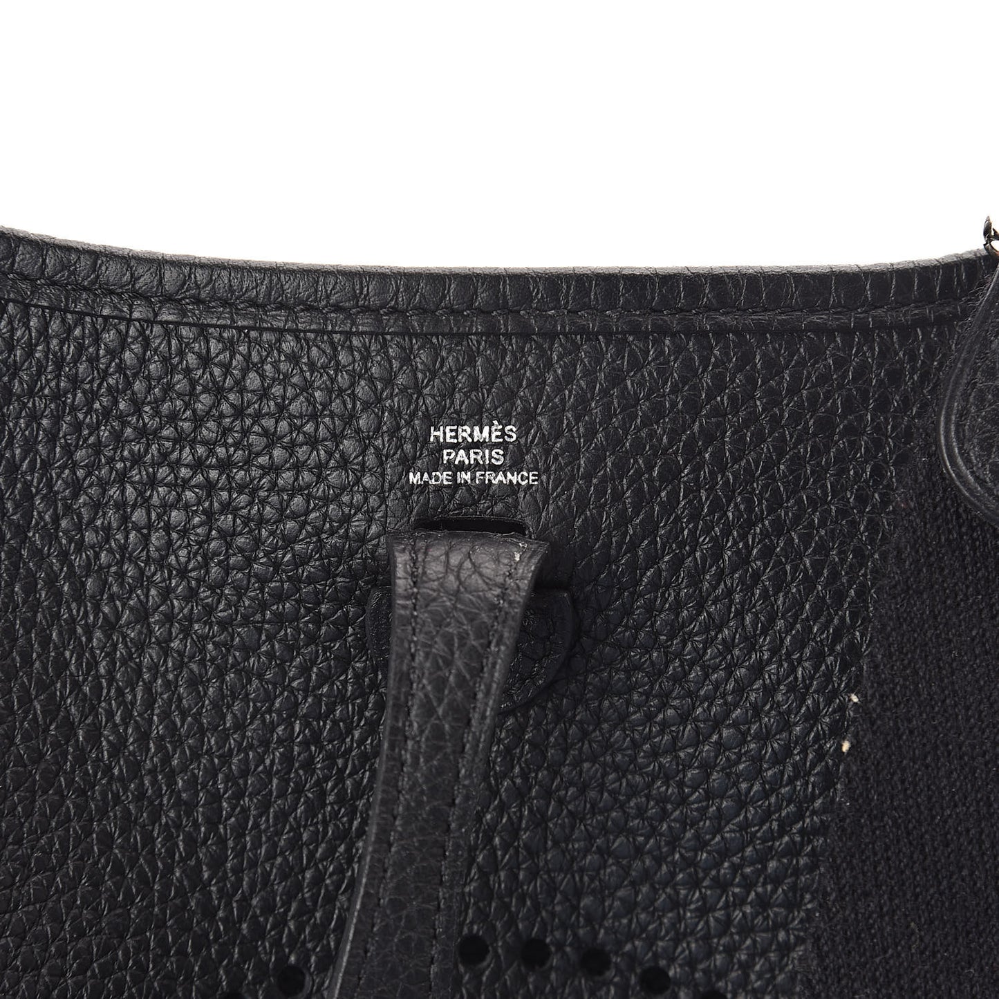 Taurillon Clemence Evelyne TPM Black