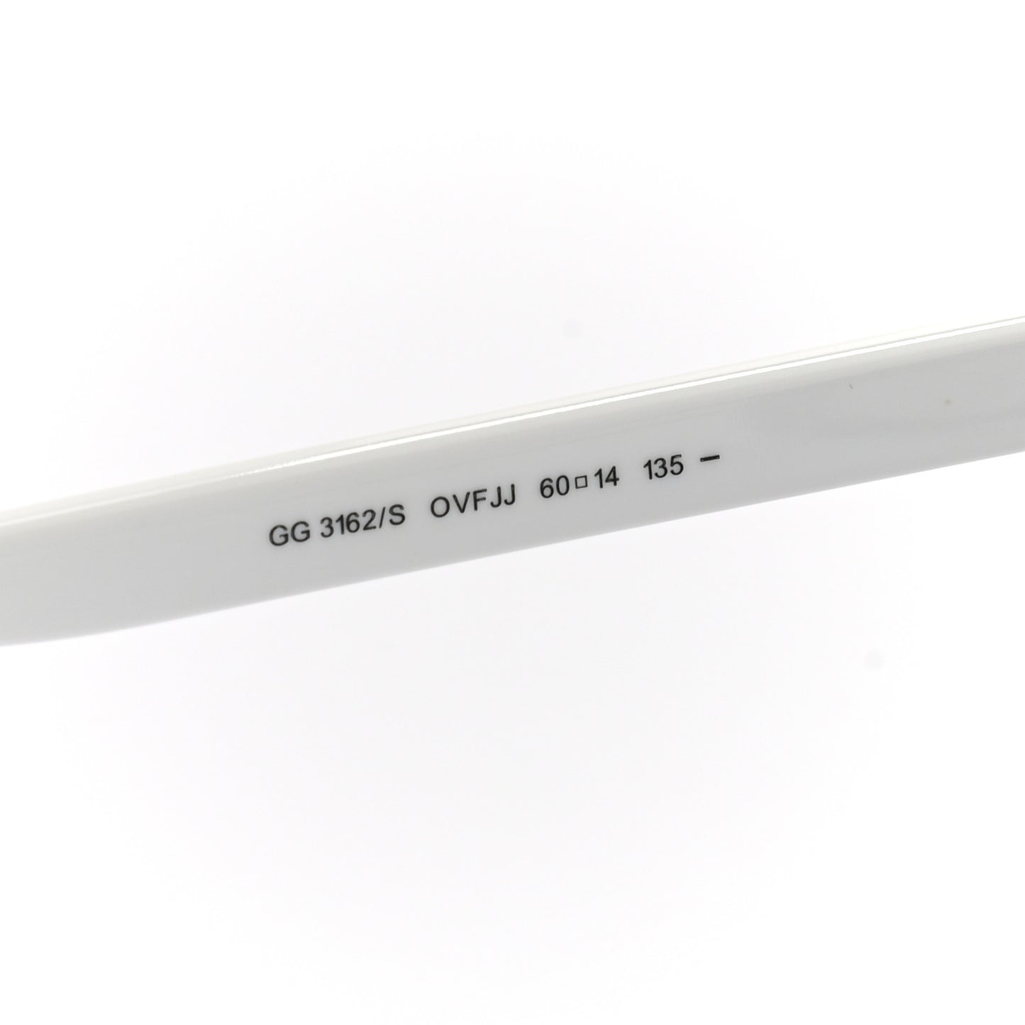 GG Web Sunglasses GG 3162/S Black