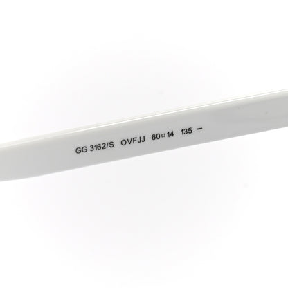 Gucci GG Web Sunglasses GG 3162/S Black 6 of 8