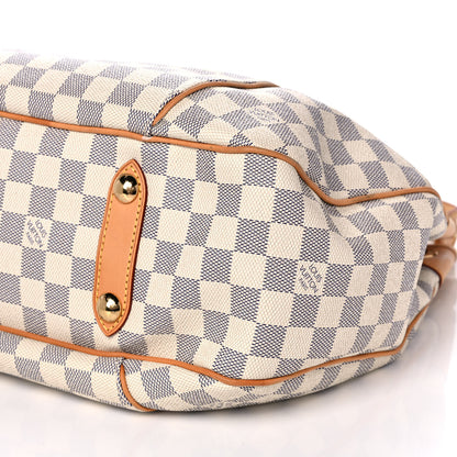 Louis Vuitton Damier Azur Galliera PM 8 of 12