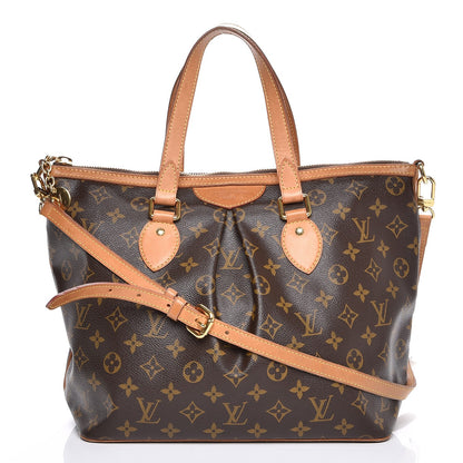 Louis Vuitton Monogram Palermo PM 1 of 9