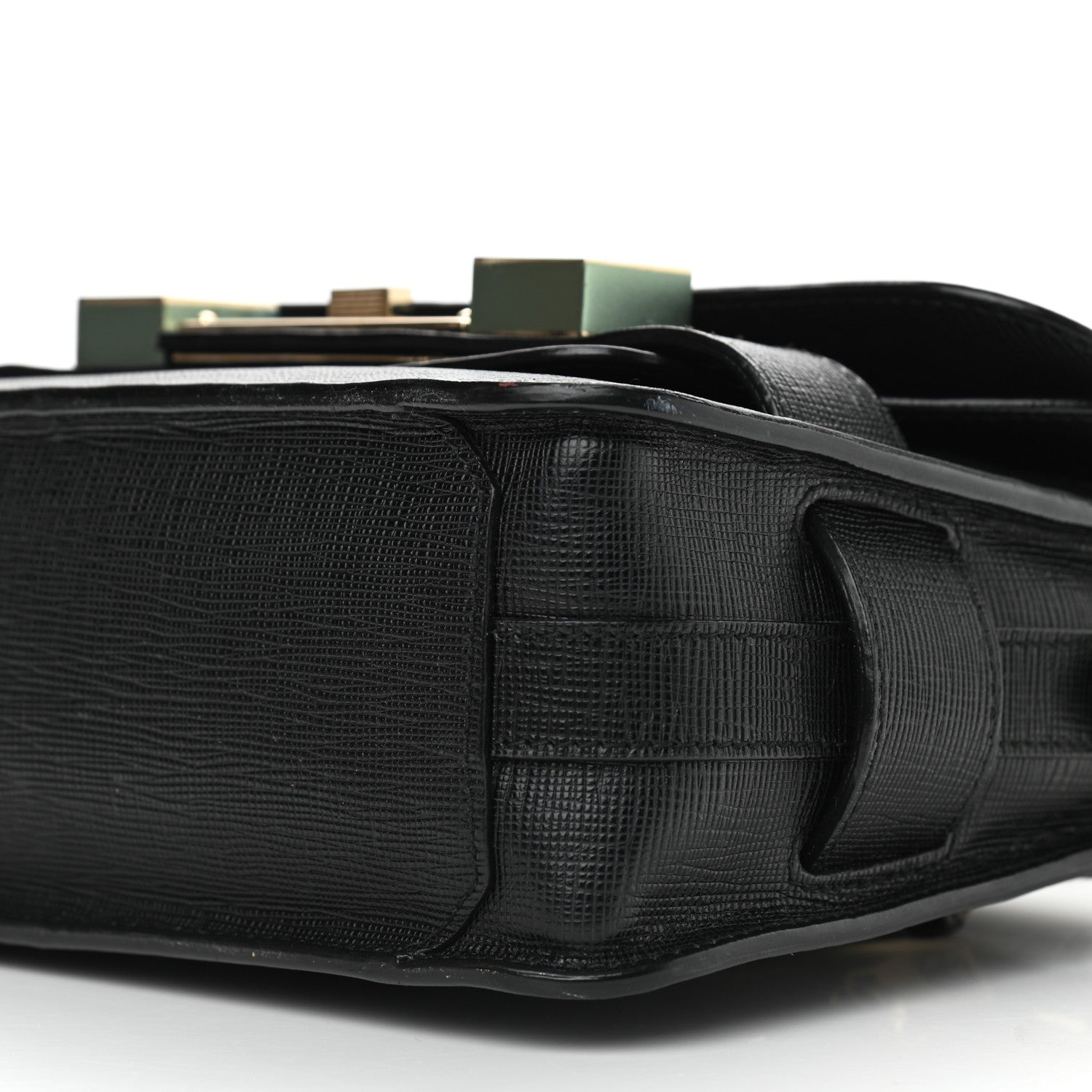 Proenza Schouler New Linosa Mini PS11 Classic Shoulder Bag Black 9 of 12