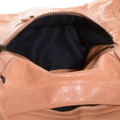 Balenciaga Agneau Classic Hardware City Rose Blush 11 of 11