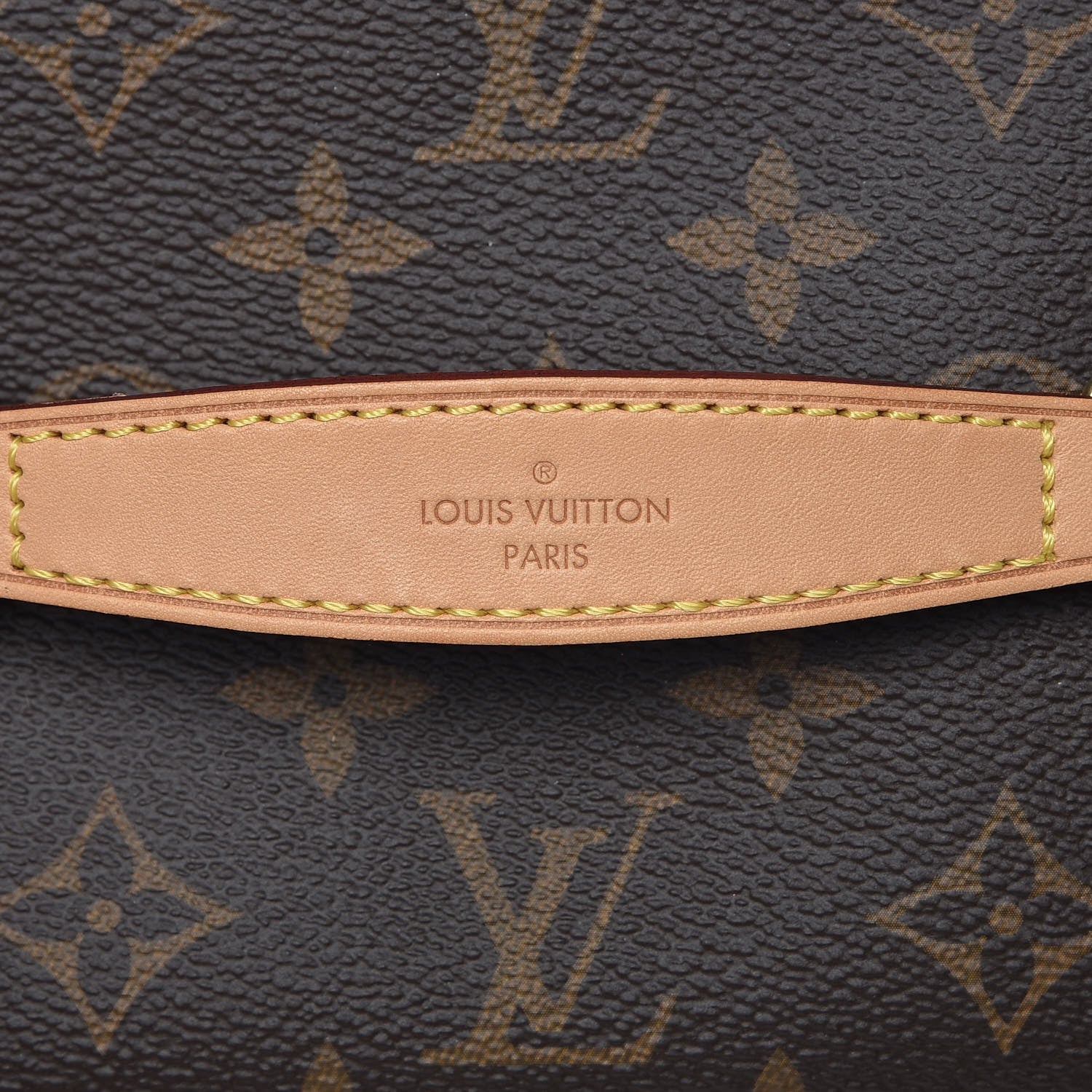Louis Vuitton Monogram Nice BB 8 of 8