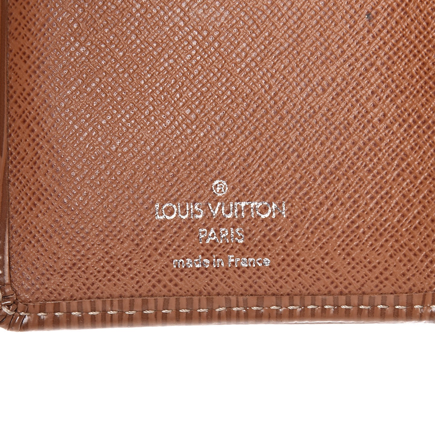 Epi Koala Wallet Cannelle