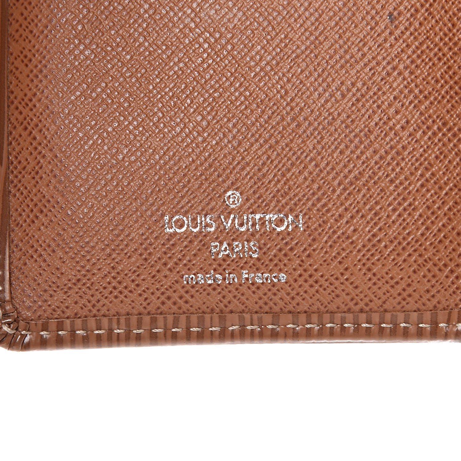 Louis Vuitton Epi Koala Wallet Cannelle 6 of 13
