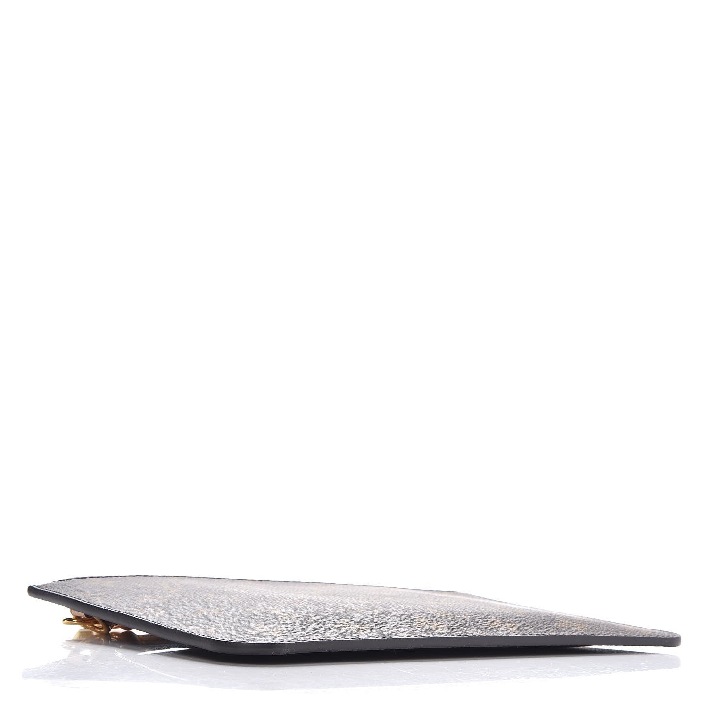 Louis Vuitton Monogram Neverfull MM GM Pochette 4 of 7