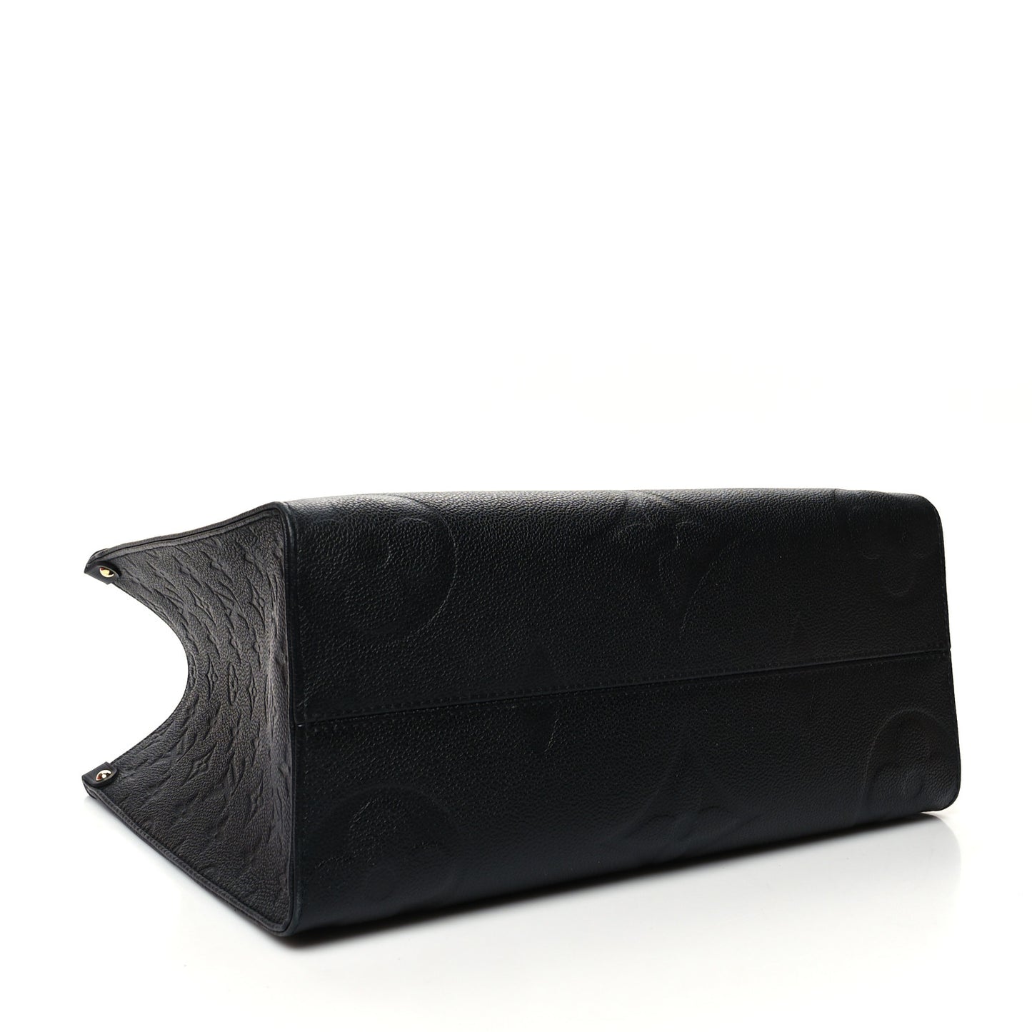Empreinte Monogram Giant Onthego MM Black
