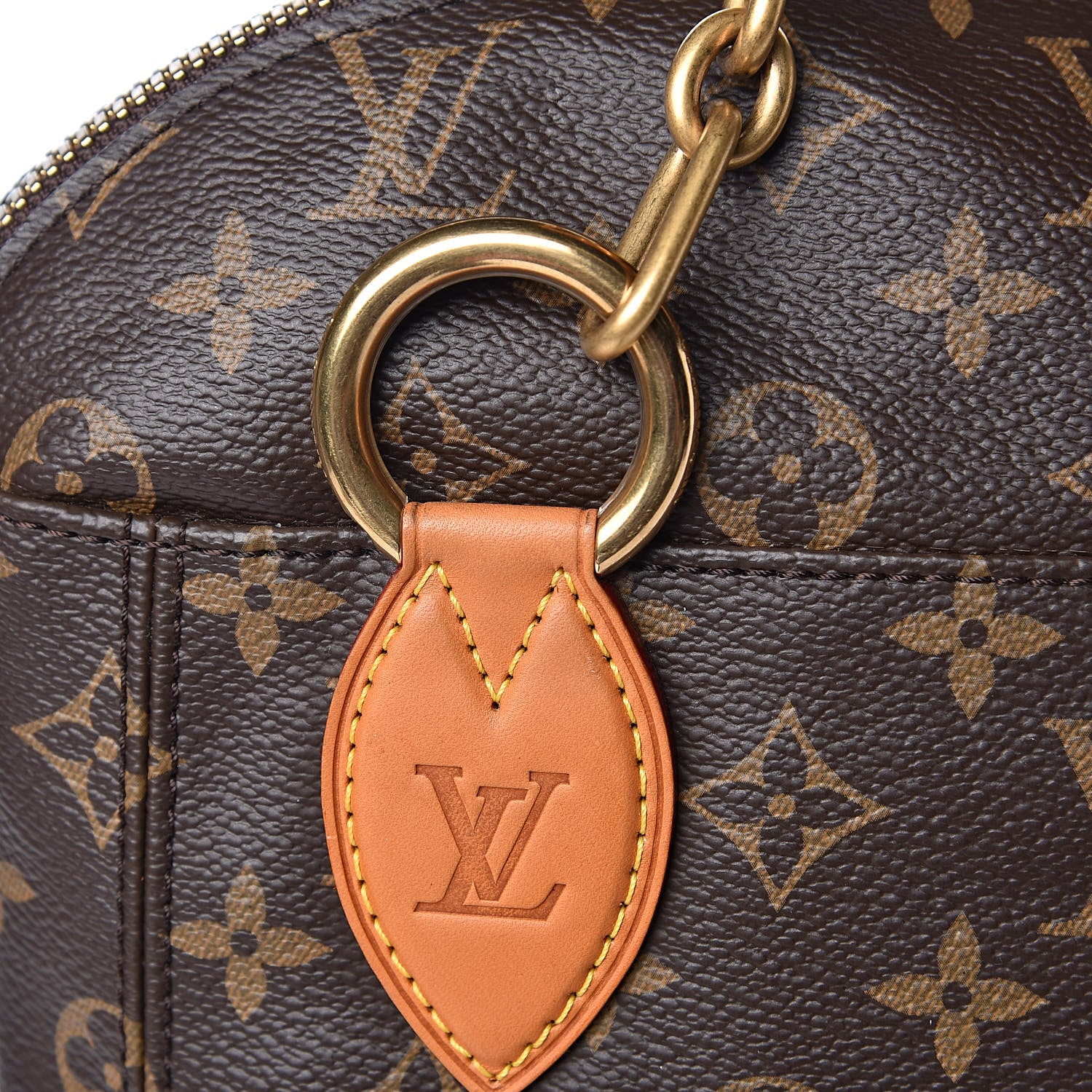 Louis Vuitton Monogram Iconoclasts Karl Lagerfeld Punching Bag 11 of 12