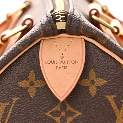 Louis Vuitton Monogram Speedy 25 6 of 9