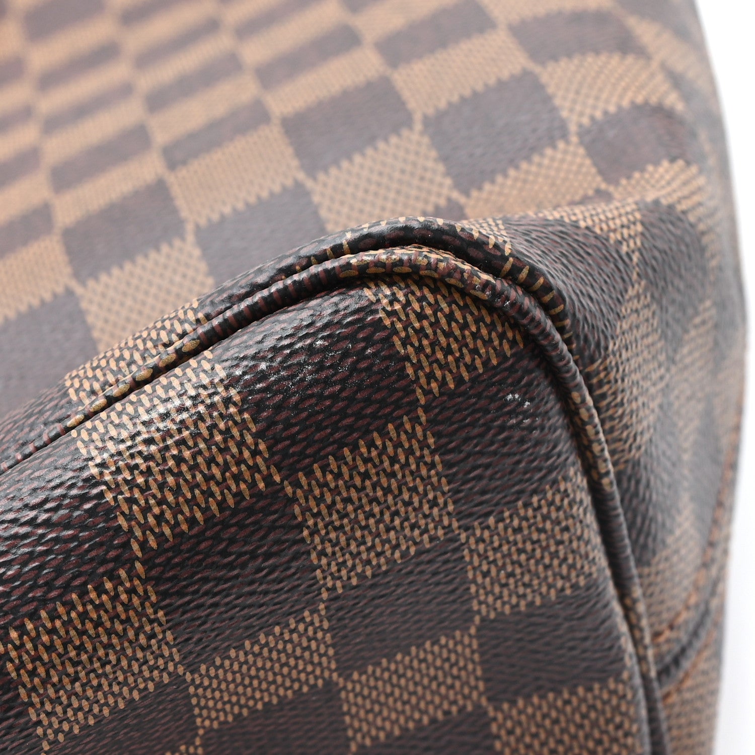 Louis Vuitton Damier Ebene Neo Neverfull MM 11 of 12