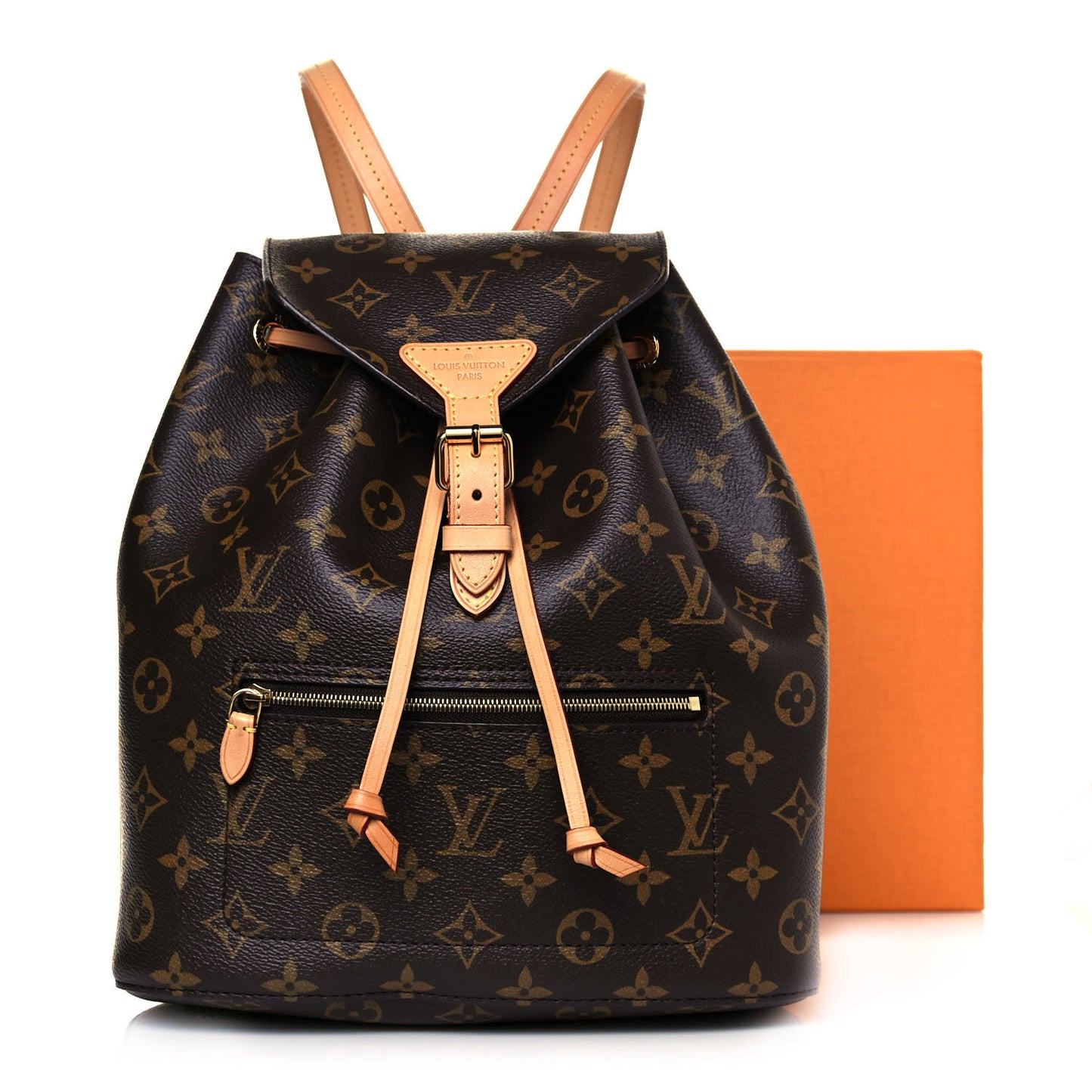 Monogram Montsouris NM Backpack