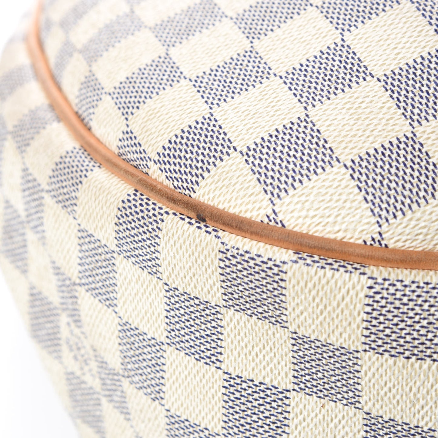 Damier Azur Galliera GM