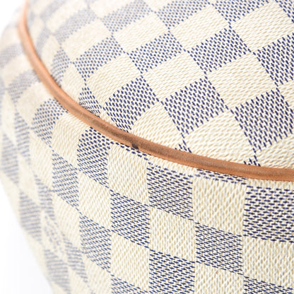 Louis Vuitton Damier Azur Galliera GM 9 of 25