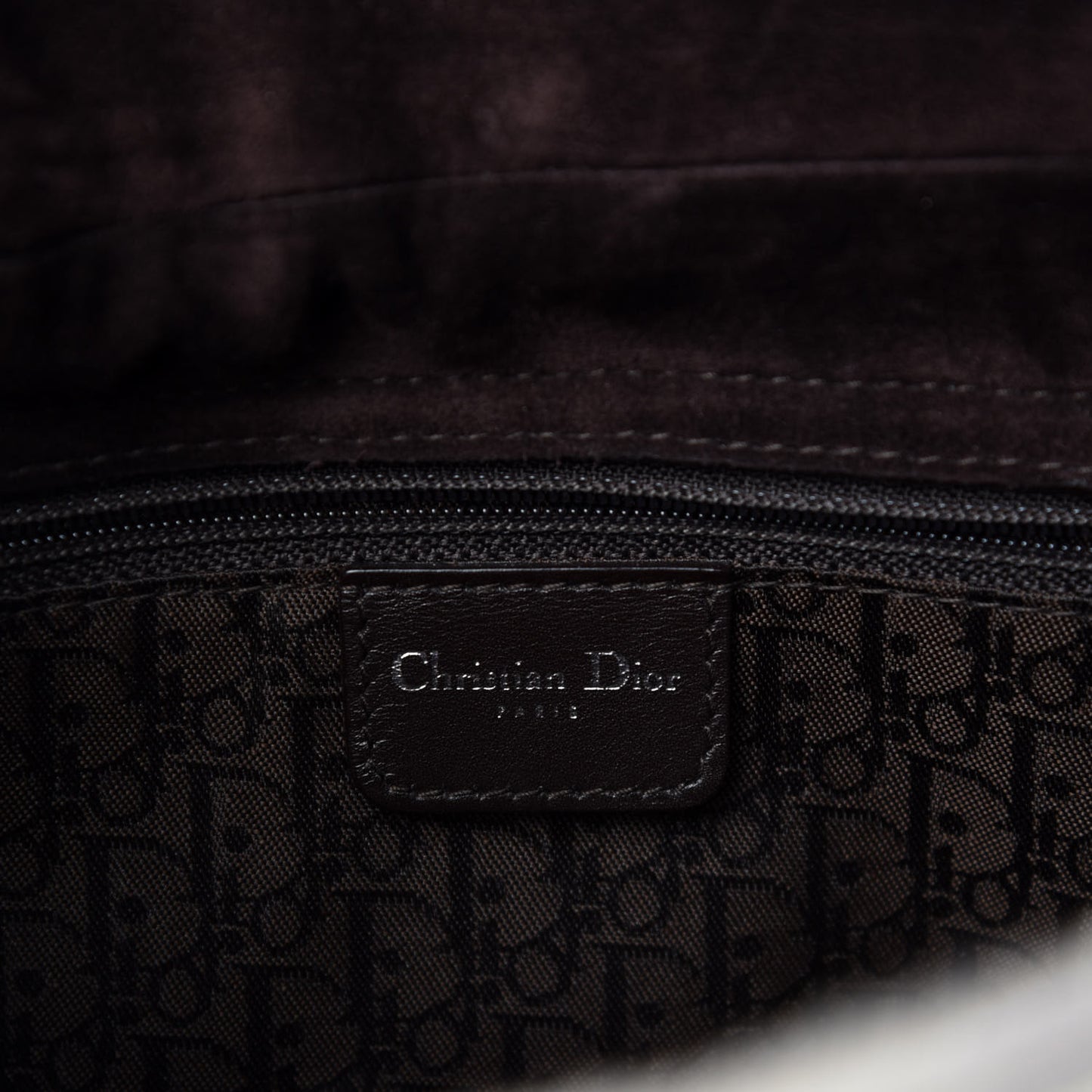 Pony Hair Street Chic Hobo Brown