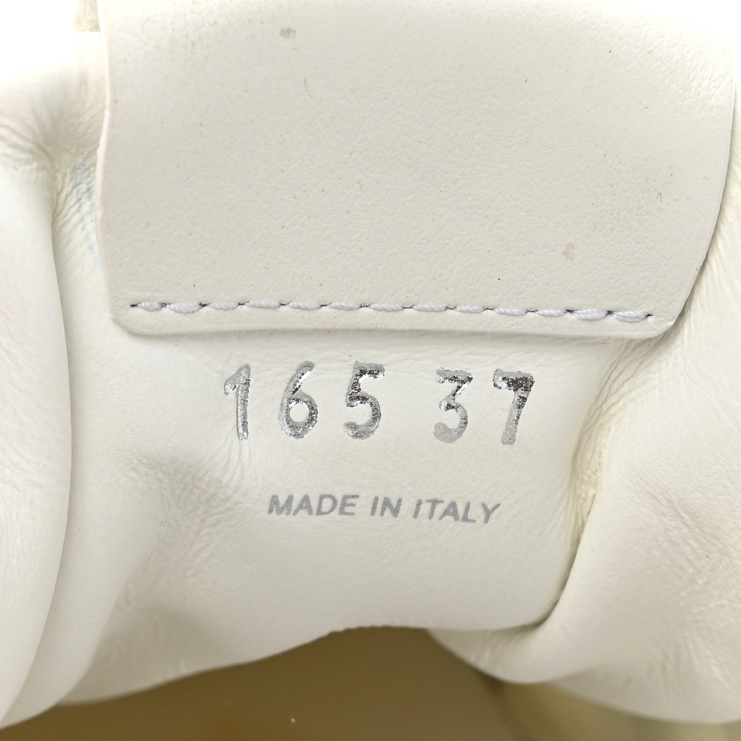 Miu Miu X NEW BALANCE Mesh Suede 530 SL Sneakers 37 White 9 of 11