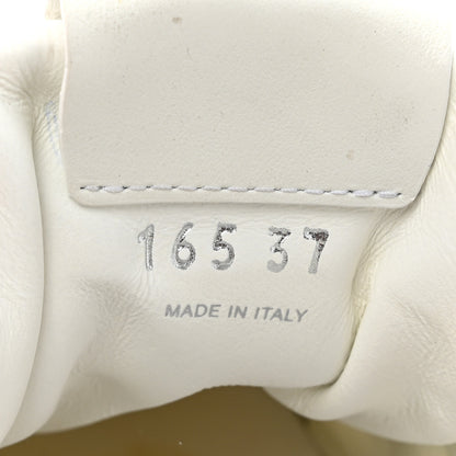 Miu Miu X NEW BALANCE Mesh Suede 530 SL Sneakers 37 White 9 of 11